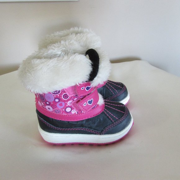 Toddler Winter Boots Weather Spirits - Picture 7 of 9
